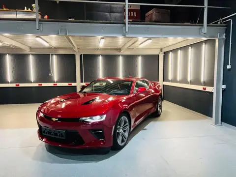 Annonce CHEVROLET CAMARO Essence 2016 d'occasion 