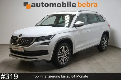 Used SKODA KODIAQ Diesel 2021 Ad 