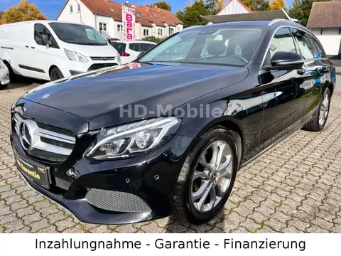 Used MERCEDES-BENZ CLASSE C Petrol 2017 Ad 