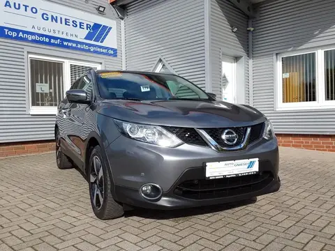 Used NISSAN QASHQAI Petrol 2016 Ad Germany