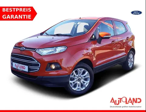 Used FORD ECOSPORT Petrol 2015 Ad 