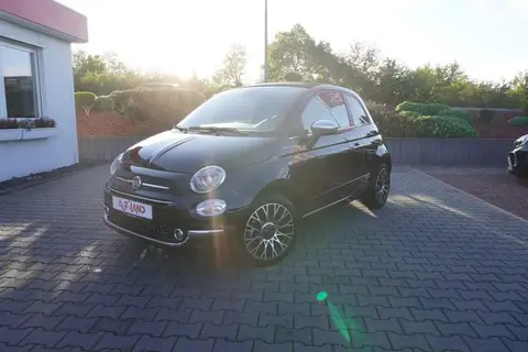 Annonce FIAT 500C Essence 2023 d'occasion 