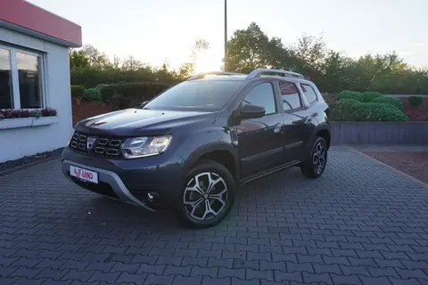 Annonce DACIA DUSTER Essence 2019 d'occasion 