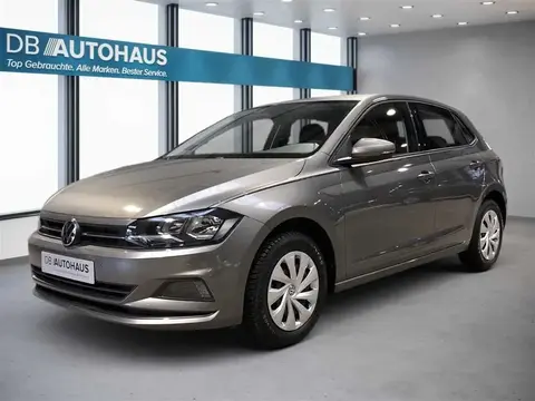 Annonce VOLKSWAGEN POLO Essence 2021 d'occasion 