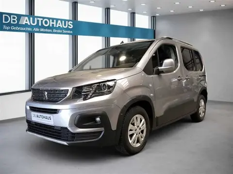 Annonce PEUGEOT RIFTER Diesel 2021 d'occasion 