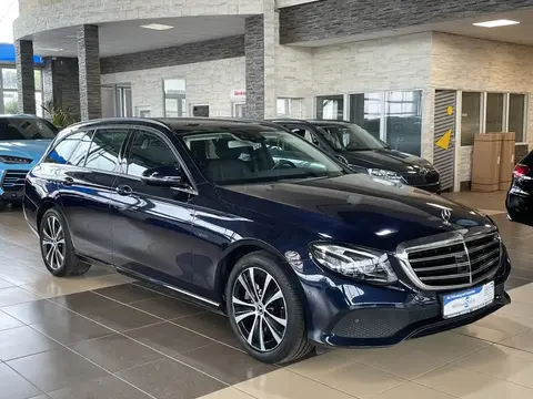 Annonce MERCEDES-BENZ CLASSE E Hybride 2019 d'occasion 