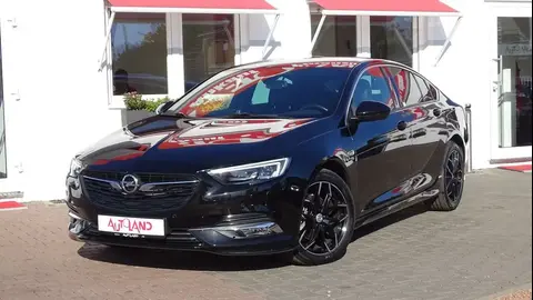 Used OPEL INSIGNIA Petrol 2017 Ad 