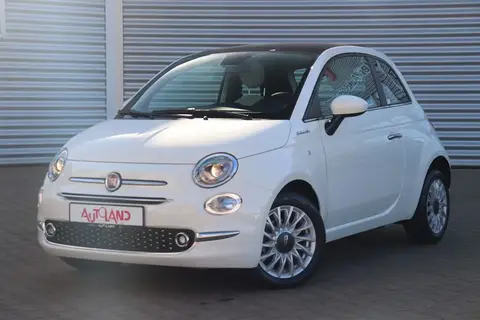 Used FIAT 500 Petrol 2023 Ad 