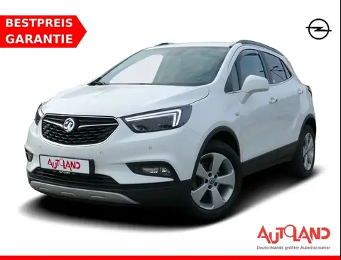 Used OPEL MOKKA Diesel 2018 Ad 