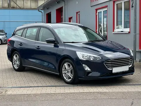 Used FORD FOCUS Diesel 2019 Ad 