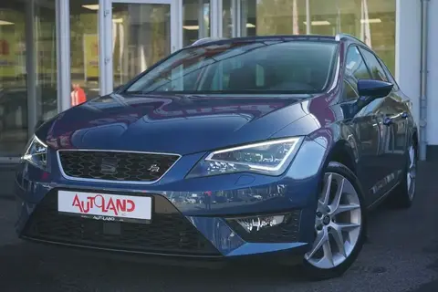 Annonce SEAT LEON Essence 2016 d'occasion 