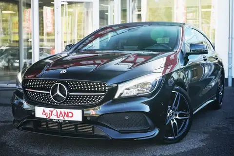 Annonce MERCEDES-BENZ CLASSE CLA Essence 2017 d'occasion 