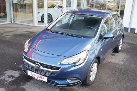 Annonce OPEL CORSA Essence 2015 d'occasion 