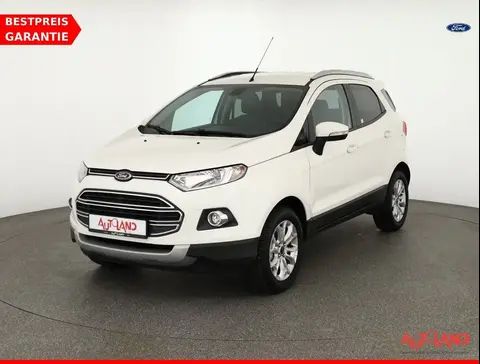 Annonce FORD ECOSPORT Diesel 2017 d'occasion 