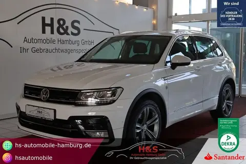 Used VOLKSWAGEN TIGUAN Petrol 2017 Ad 