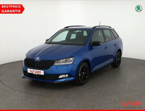 Annonce SKODA FABIA Essence 2021 d'occasion 