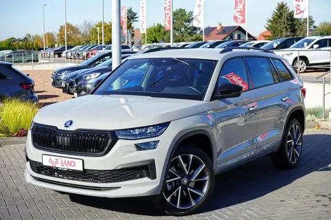 Used SKODA KODIAQ Petrol 2023 Ad 