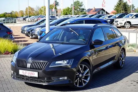 Annonce SKODA SUPERB Essence 2019 d'occasion 