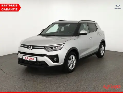 Annonce SSANGYONG TIVOLI Essence 2022 d'occasion 