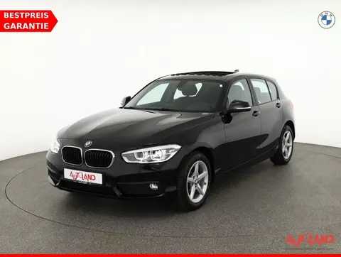 Used BMW SERIE 1 Petrol 2015 Ad 