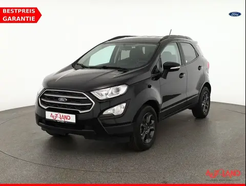 Annonce FORD ECOSPORT Essence 2019 d'occasion 