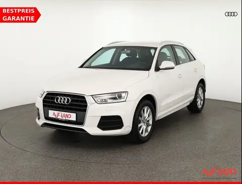 Used AUDI Q3 Petrol 2015 Ad 