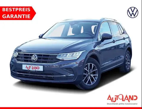 Used VOLKSWAGEN TIGUAN Petrol 2021 Ad 