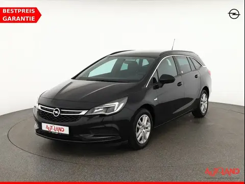 Used OPEL ASTRA Petrol 2016 Ad 