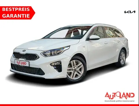 Used KIA CEED Petrol 2020 Ad 