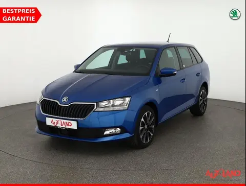 Annonce SKODA FABIA Essence 2020 d'occasion 