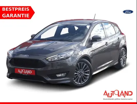 Annonce FORD FOCUS Essence 2018 d'occasion 