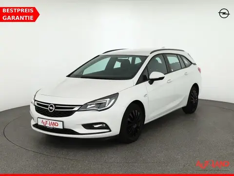 Used OPEL ASTRA Petrol 2018 Ad 