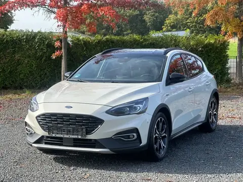 Annonce FORD FOCUS Diesel 2020 d'occasion 