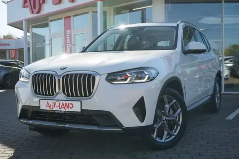 Annonce BMW X3 Essence 2022 d'occasion 