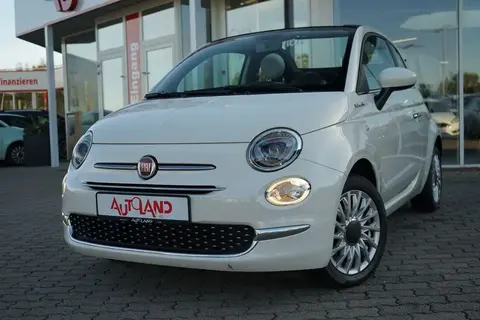 Annonce FIAT 500C Essence 2023 d'occasion 