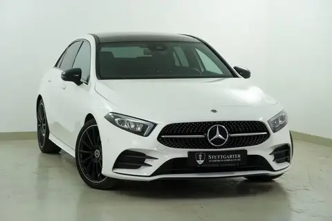 Used MERCEDES-BENZ CLASSE A Petrol 2022 Ad 