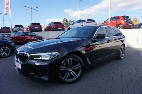 Annonce BMW SERIE 5 Diesel 2021 d'occasion 