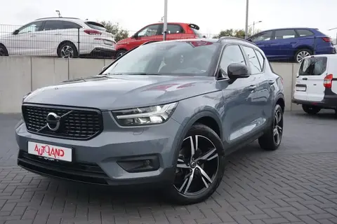 Annonce VOLVO XC40 Diesel 2019 d'occasion 