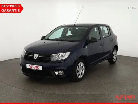 Annonce DACIA SANDERO Essence 2019 d'occasion 