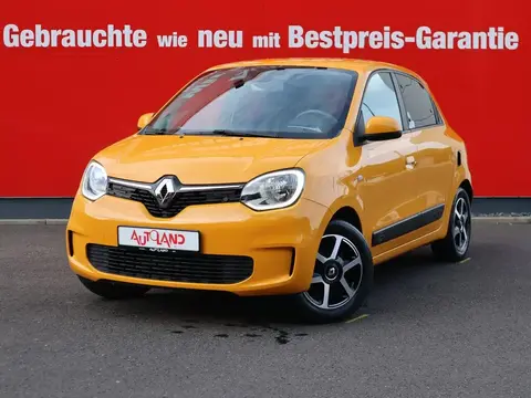 Annonce RENAULT TWINGO Essence 2019 d'occasion 