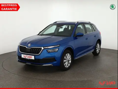 Used SKODA KAMIQ Petrol 2020 Ad 