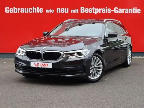 Used BMW SERIE 5 Petrol 2018 Ad Germany