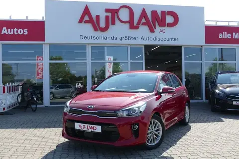 Used KIA RIO Petrol 2018 Ad 