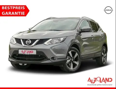 Annonce NISSAN QASHQAI Essence 2017 d'occasion 