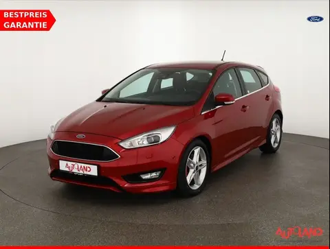 Annonce FORD FOCUS Diesel 2017 d'occasion 