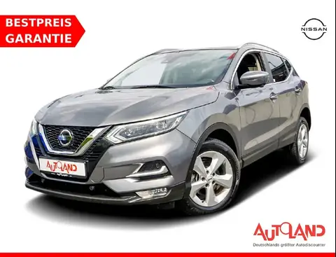 Annonce NISSAN QASHQAI Diesel 2019 d'occasion 