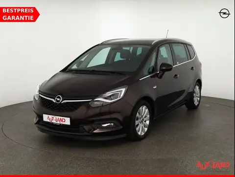 Used OPEL ZAFIRA Petrol 2016 Ad 