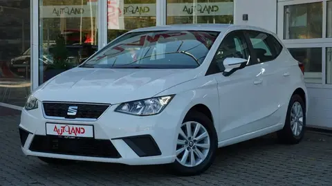 Annonce SEAT IBIZA Essence 2017 d'occasion 