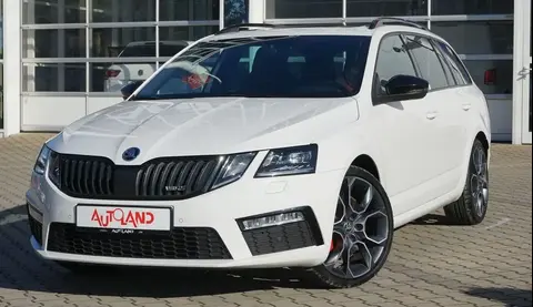 Used SKODA OCTAVIA Petrol 2017 Ad 