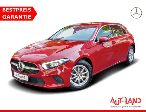 Used MERCEDES-BENZ CLASSE A Petrol 2019 Ad 